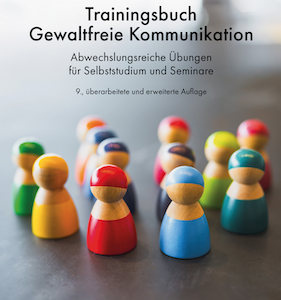 Trainingsbuch Gewaltfreie Kommunikation (Neuauflage 2025)